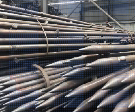 泉州R780根管现货 铁路隧道用146*5注浆跟管