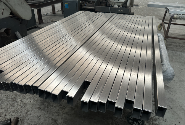 泉州不锈钢方管